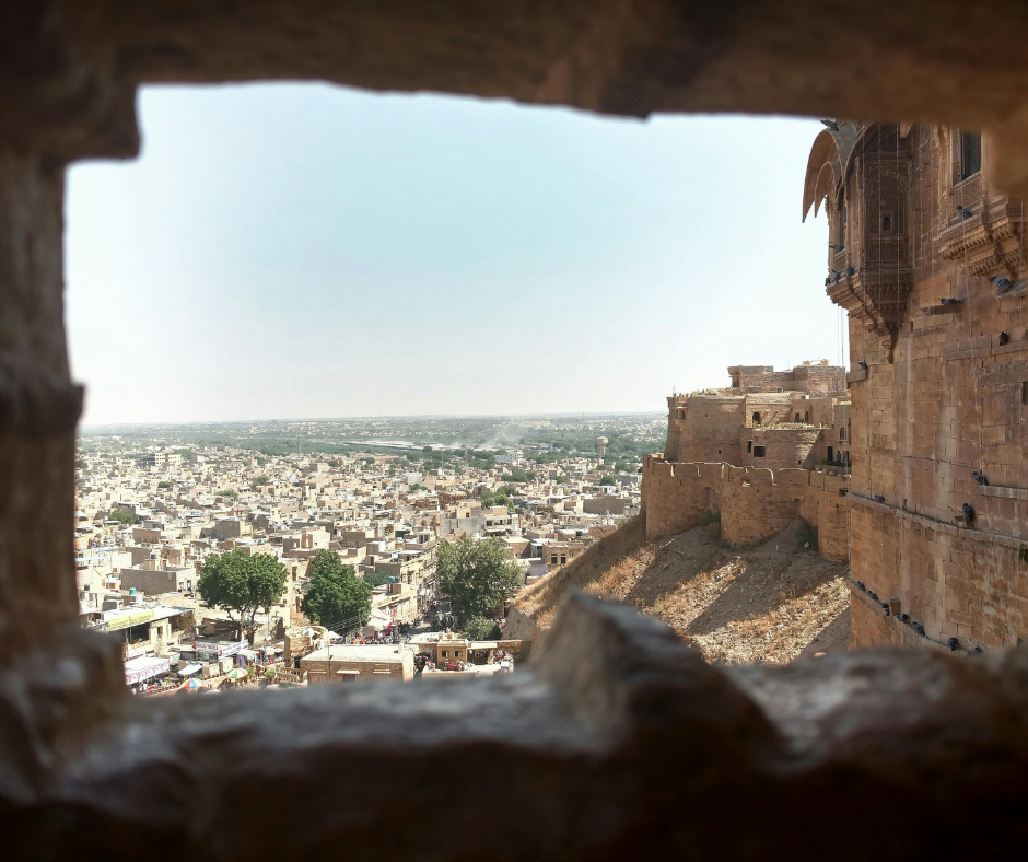 4-day Jaisalmer Package from Delhi